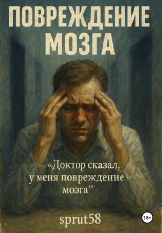 Повреждение мозга. 