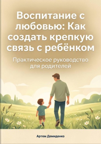 Артем Демиденко. Воспитание с любовью: Как создать крепкую связь с ребёнком