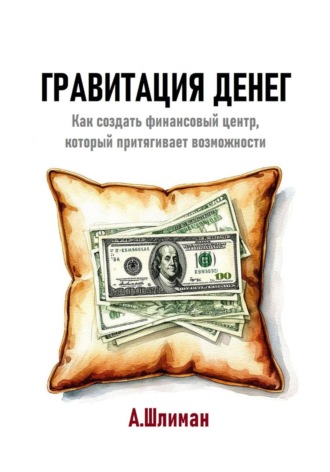 Гравитация денег. Как создать финансовый центр, который притягивает возможности. Александр Шлиман