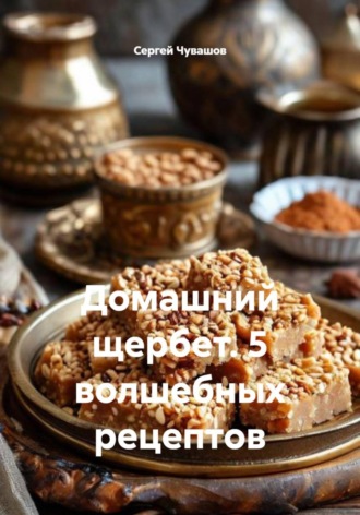 Сергей Чувашов. Домашний щербет. 5 волшебных рецептов