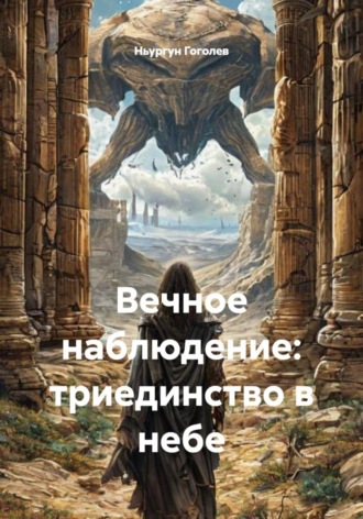 Ньургун Гаврильевич Гоголев. Вечное наблюдение: триединство в небе