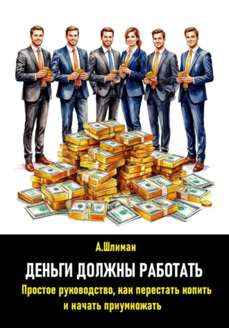 Деньги должны работать. Простое руководство, как перестать копить и начать приумножать. Александр Шлиман