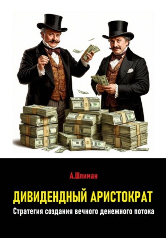 Дивидендный аристократ. Стратегия создания вечного денежного потока. Александр Шлиман