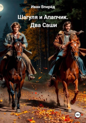 Иван Вперёд. Шагуля и Агапчик. Два Саши
