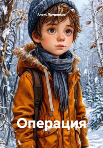 Алекс Прудников. Операция