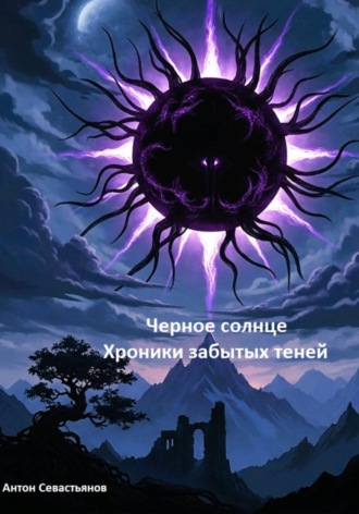 Антон Севастьянов. Черное Солнце: Хроники Забытых Теней