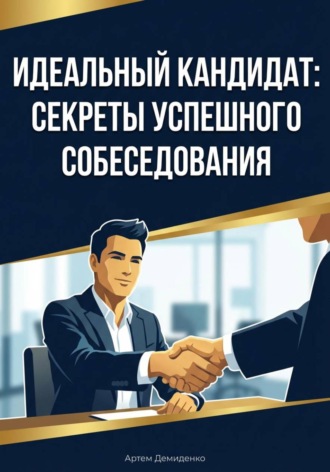 Артем Демиденко. Идеальный кандидат: Секреты успешного собеседования