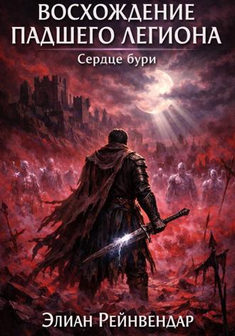 Элиан Рейнвендар. Восхождение падшего легиона. Сердце бури