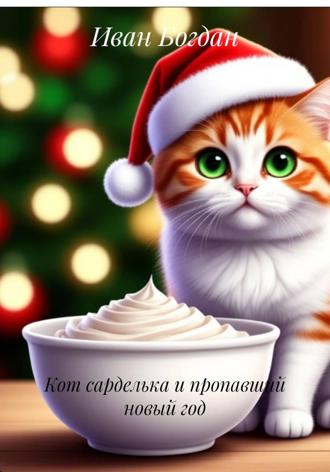 Иван Богдан. Кот сарделька и пропавший новый год
