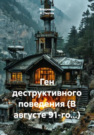 Владимир А. Паутов. Ген деструктивного поведения (В августе 91-го…)