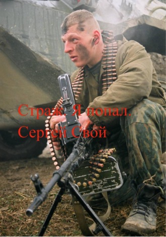 Сергей Свой. Страж. Я попал