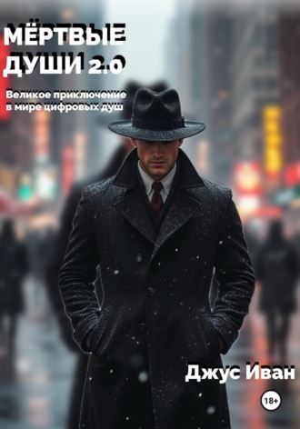 Иван Джус. Мёртвые души 2.0