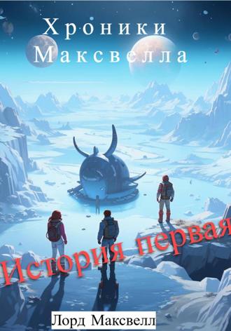 Максвелл Лорд. Хроники Максвелла. История Первая