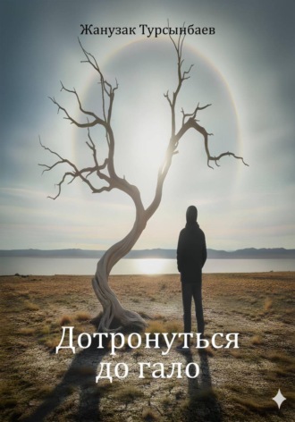 Жанузак Турсынбаев. Дотронуться до гало