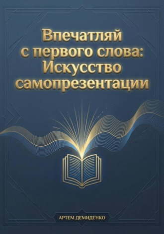 Артем Демиденко. Впечатляй с первого слова: Искусство самопрезентации