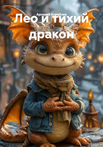 Арсений Кораблев. Лео и тихий дракон