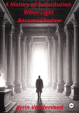 Ayrin Vandervood. A History of Substitution. When Light Became Shadow