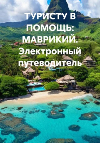Иван Владимирович Старостин. ТУРИСТУ В ПОМОЩЬ: МАВРИКИЙ. Электронный путеводитель