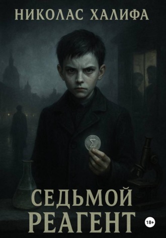 Николас Халифа. Седьмой Реагент