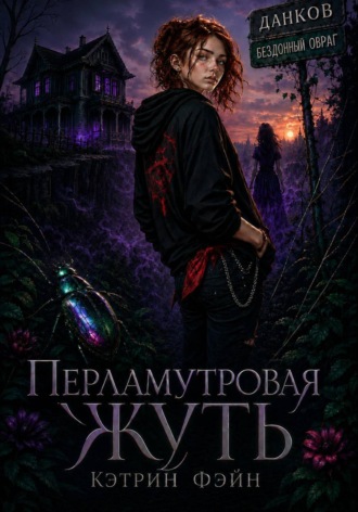 Кэтрин Фэйн. Перламутровая жуть