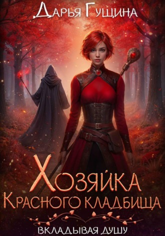 Дарья Гущина. Хозяйка Красного кладбища