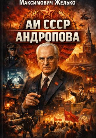 Желько Максимович. АИ СССР Андропова
