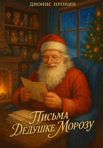 Дионис Пронин. Письма Дедушке Морозу