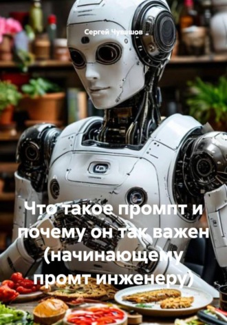 Сергей Чувашов. Что такое промпт и почему он так важен (начинающему промт инженеру)