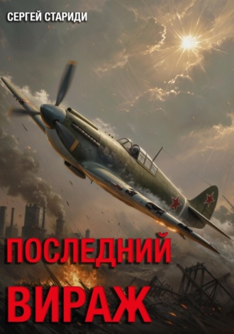 Сергей Стариди. Последний вираж