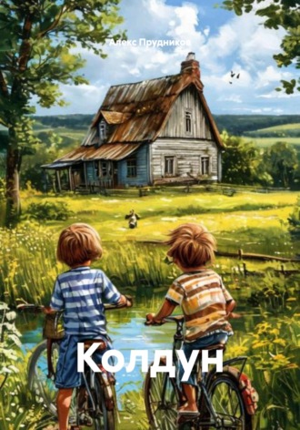 Алекс Прудников. Колдун