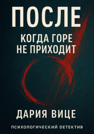 Дария Вице. После. Когда горе не приходит