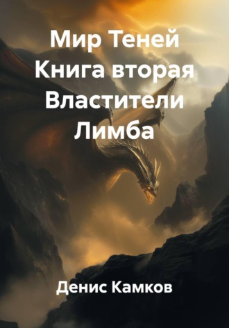 Денис Камков. Мир Теней Книга вторая Властители Лимба