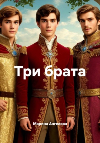 Марина Николаевна Ангелова. Три брата