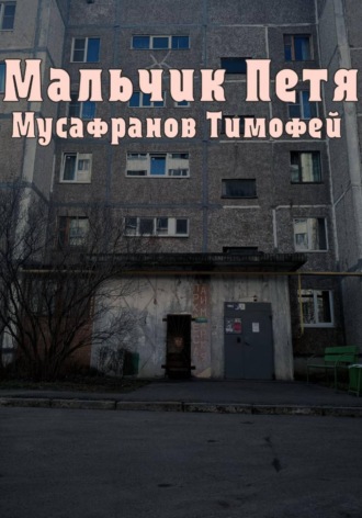 Тимофей Мусафранов. Мальчик Петя