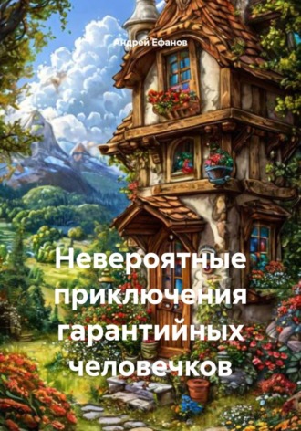 Андрей Ефанов. Невероятные приключения гарантийных человечков