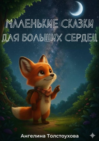 Ангелина Толстоухова. Маленькие сказки для больших сердец