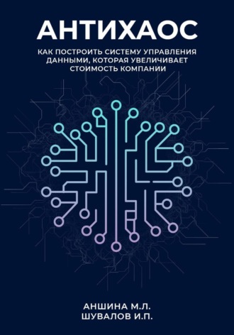 Игорь Петрович Шувалов. Антихаос. Управление данными