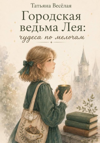 Татьяна Александровна Весёлая. Городская ведьма Лея