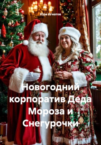 Юра Игнатов. Новогодний корпоратив Деда Мороза и Снегурочки