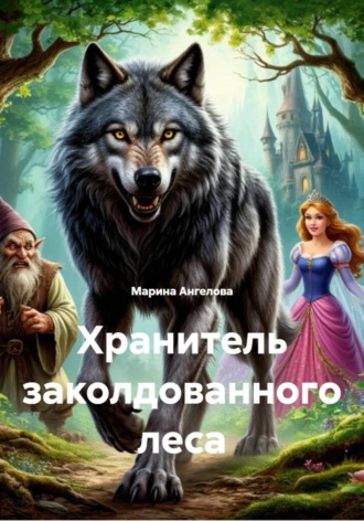 Марина Николаевна Ангелова. Хранитель заколдованного леса
