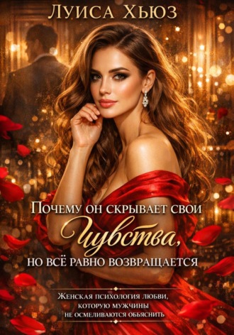 Луиса Хьюз. Почему он скрывает свои чувства, но всё равно возвращается. Женская психология любви, которую мужчины не осмеливаются объяснить