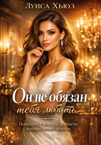 Луиса Хьюз. Он не обязан тебя любить. Психология женской ценности, которая меняет мужчин