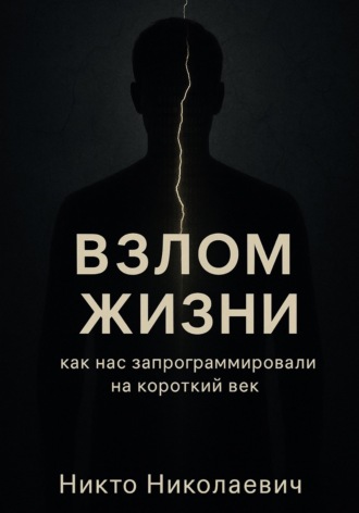 Никто Николаевич. ВЗЛОМ ЖИЗНИ. Как нас запрограммировали на короткий век