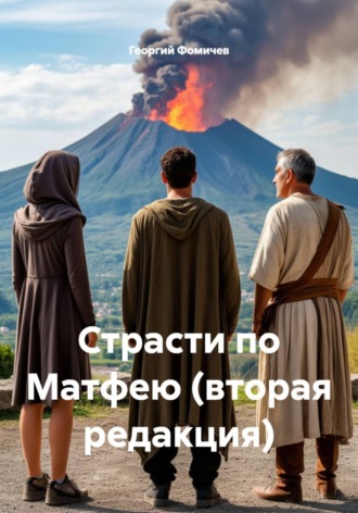 Георгий Фомичев. Страсти по Матфею (вторая редакция)