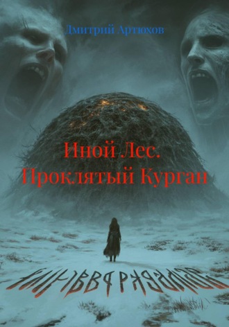 Дмитрий Владимирович Артюхов. Иной Лес.  Проклятый Курган