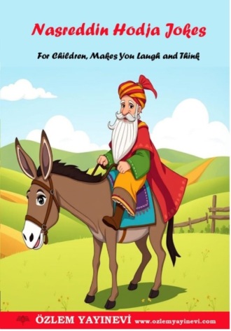 Anonim. Nasreddin Hodja Jokes