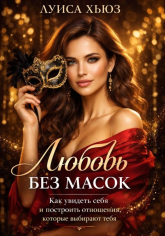 Луиса Хьюз. Любовь без масок. Как увидеть себя и построить отношения, которые выбирают тебя
