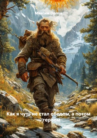 Максим Вячеславович Орлов. Как я чуть не стал обедом, а потом – героем