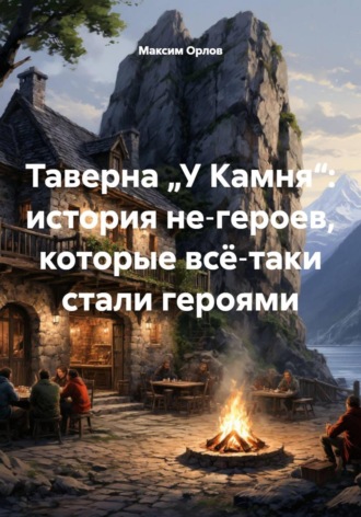 Максим Вячеславович Орлов. Таверна „У Камня“: история не‑героев, которые всё‑таки стали героями
