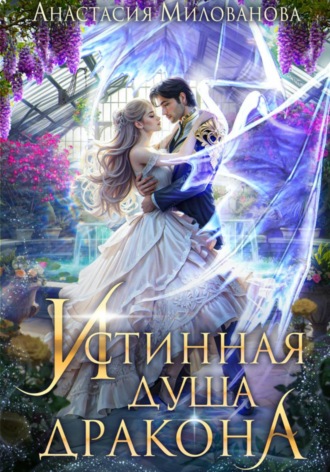 Анастасия Милованова. Истинная душа дракона